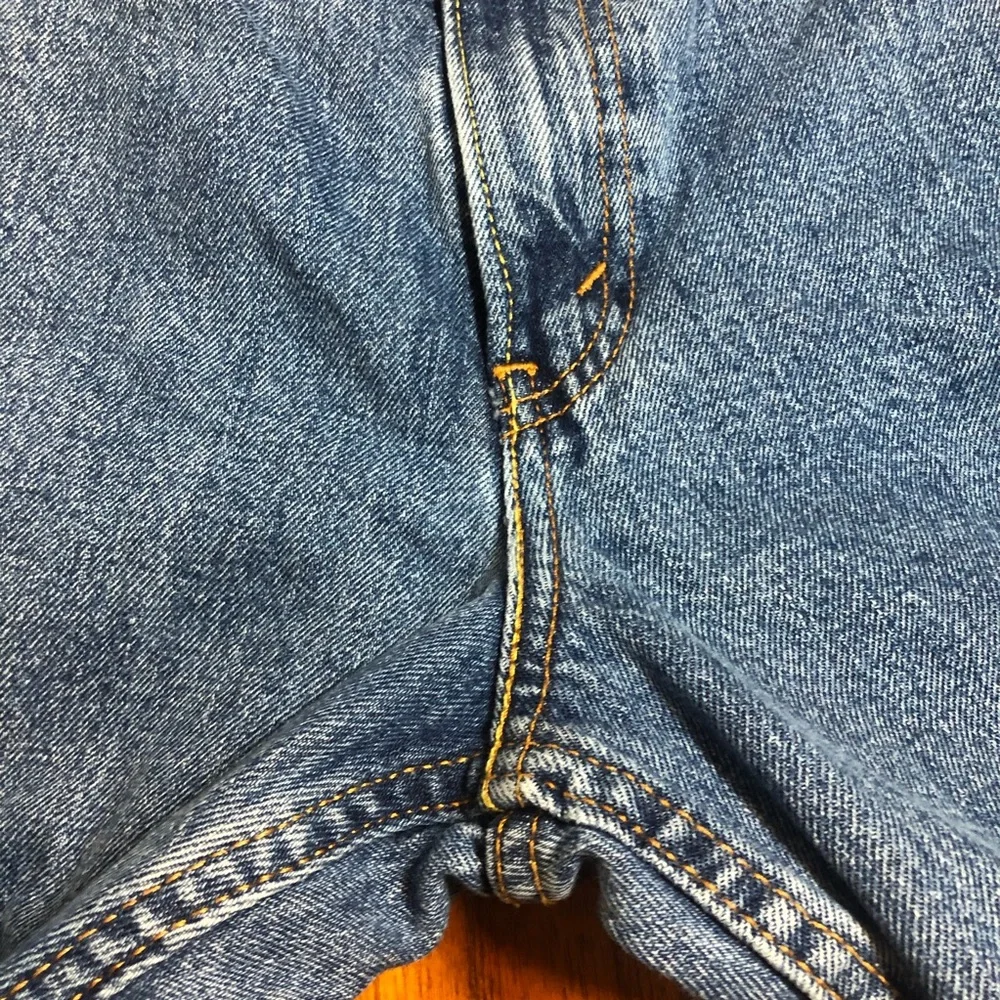 Levi’s 550 relaxed fit jeans